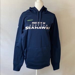 Men’s Seahawk Hoodie
